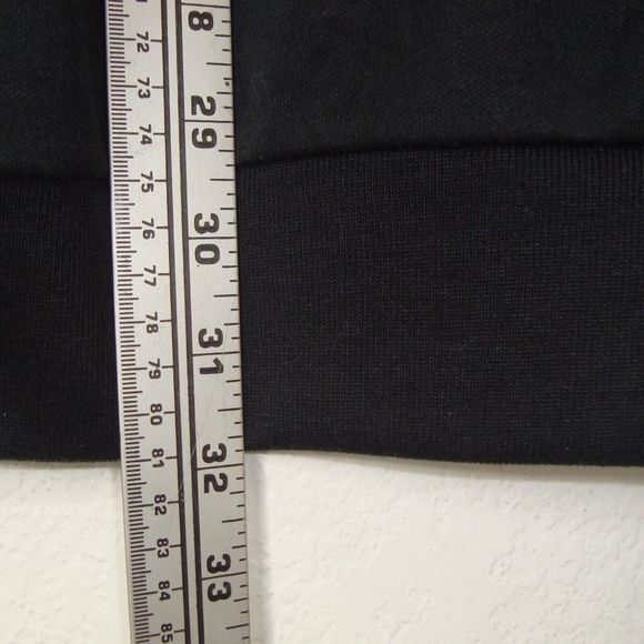 Bridge Gate Tropical Birds Sequins Applique 3/4 Sleeve Tunic Top* Size L - Picture 7 of 7